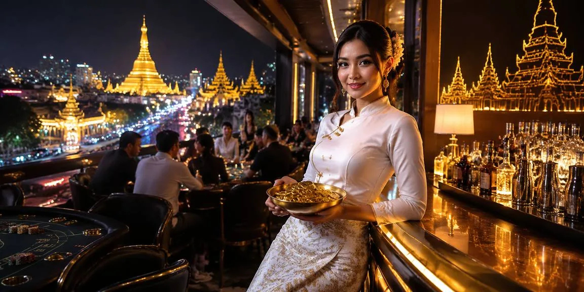 Kyat 01 တိုက်ရိုက်စားပွဲများ၊ စလော့ခန်းများနှင့် အမြန်ဂိမ်းများ