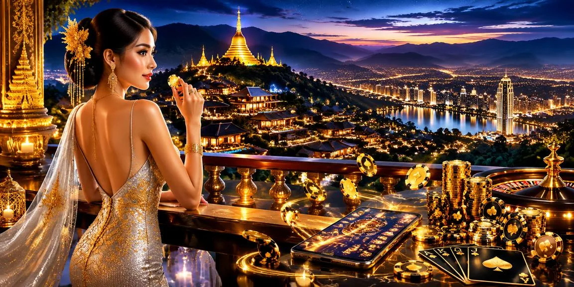Kyat 01 မြန်မာ ကာစီနို လော့ဘီ